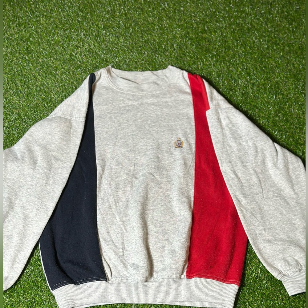 Vintage bugle boy crewneck
